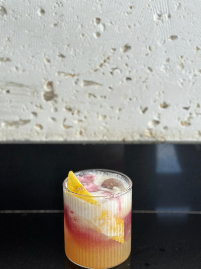 New York Sour