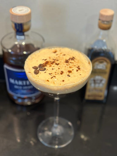 French Espresso Martini